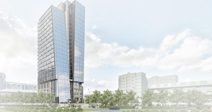 фото ЖК "Prime House" Новосибирск - 1